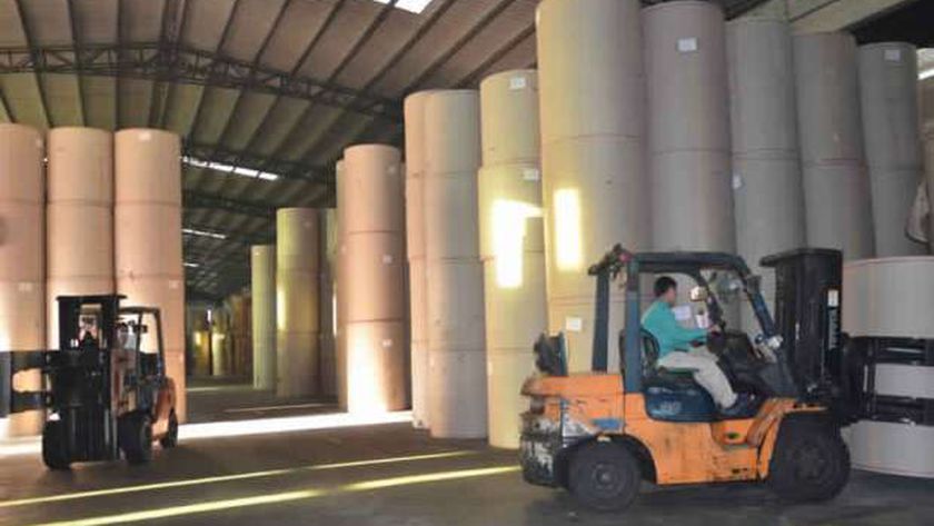 “إدفو للورق” تجدول 553 مليون جنيه مديونيات لـ”بنك مصر” 