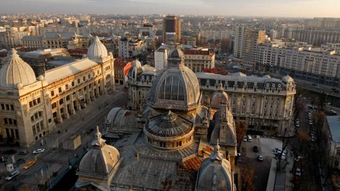 أوروبا الشرقية