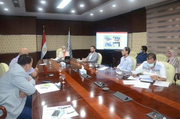 “الإسكان” تعيد تشكيل وحدة تنظيم النقل الجماعى بالمدن الجديدة