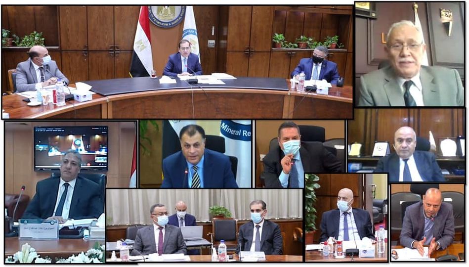 "جنوب الوادى للبترول": حفر 11 بئرًا استكشافيًا باستثمارات 31.5 مليون دولار