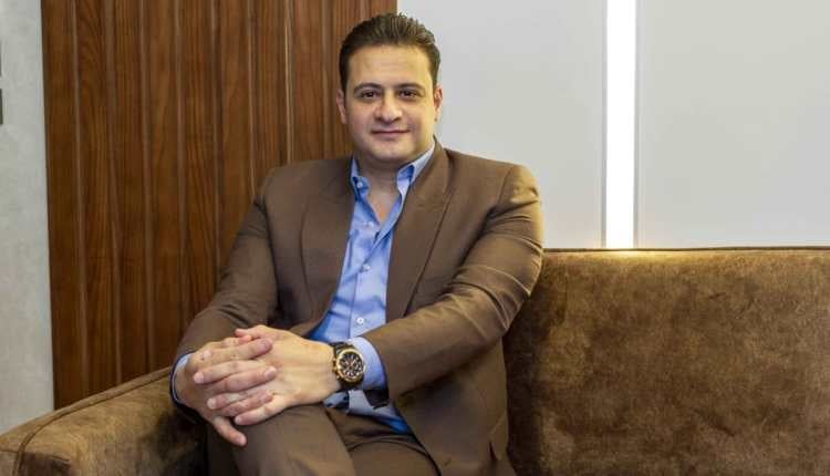 سامح عواد، الرئيس التنفيذى لشركة "يو سى للتطوير