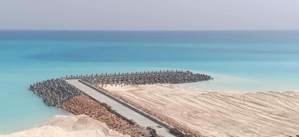 وزير الرى: مشروعات حماية السواحل تهدف لمواجهة آثار التغيرات المناخية