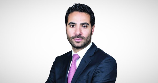 الرئيس التنفيذي لشركة أمانات القابضة الإماراتية د. محمد حمادة