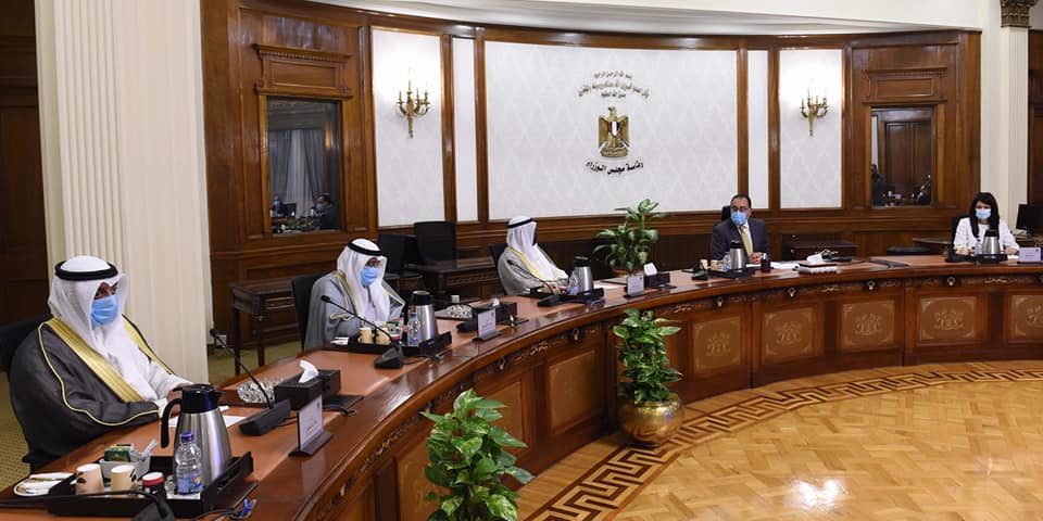 3.6 مليار دولار تمويلات الصندوق الكويتى للتنمية لـ54 مشروعاً فى مصر