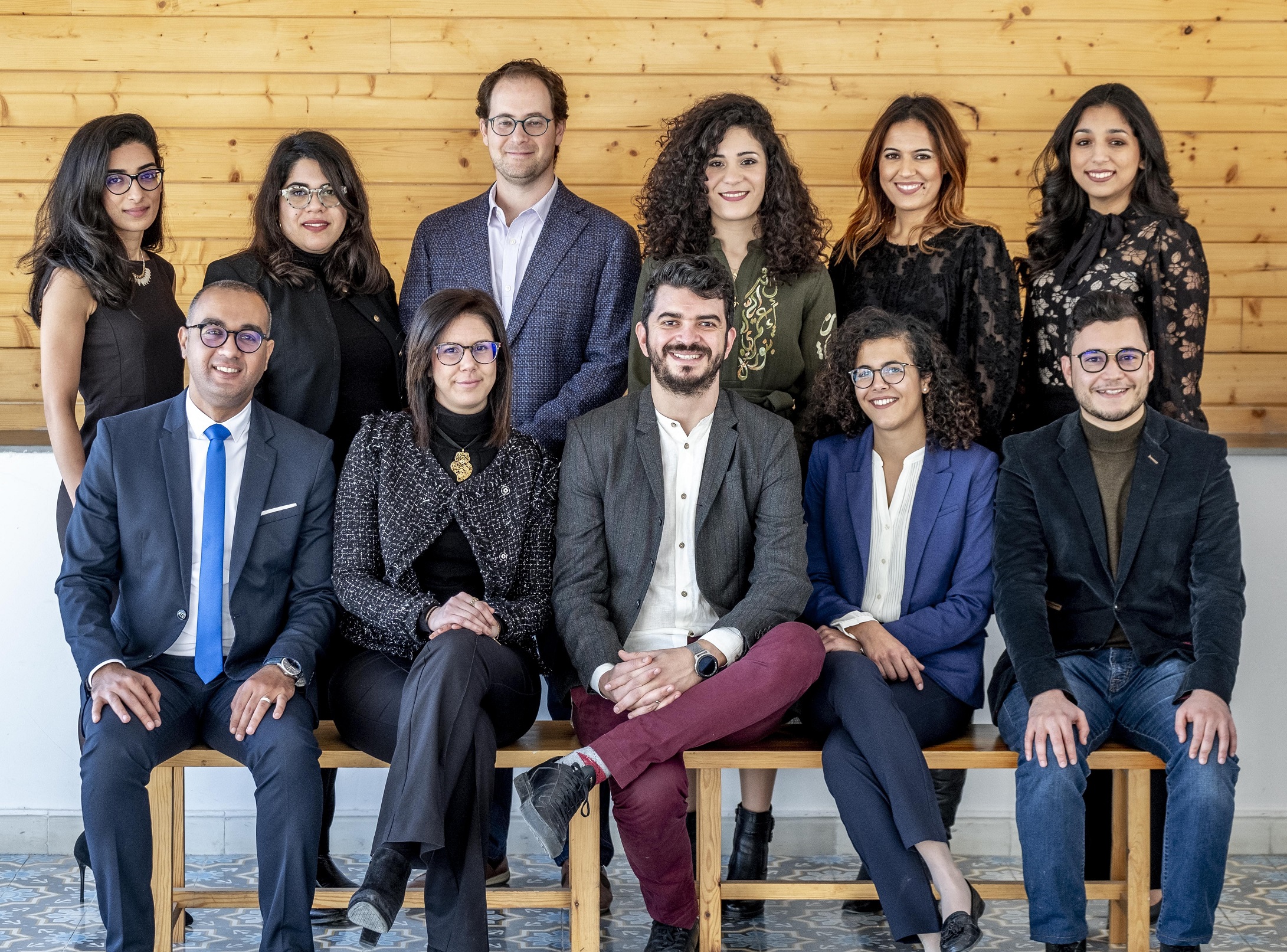 "فلات سكس لابس" تعلن الإغلاق الثانى للصندوق التونسى للتمويل الأساسى بمشاركة "صوارى فنتشرز"