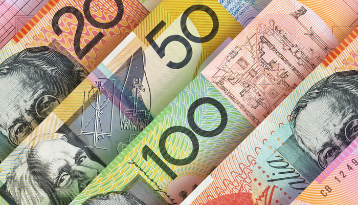 الدولار الأسترالى