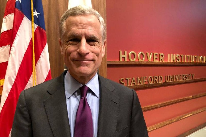 رئيس مجلس الاحتياطي الفيدرالي في دالاس "روبرت كابلان"