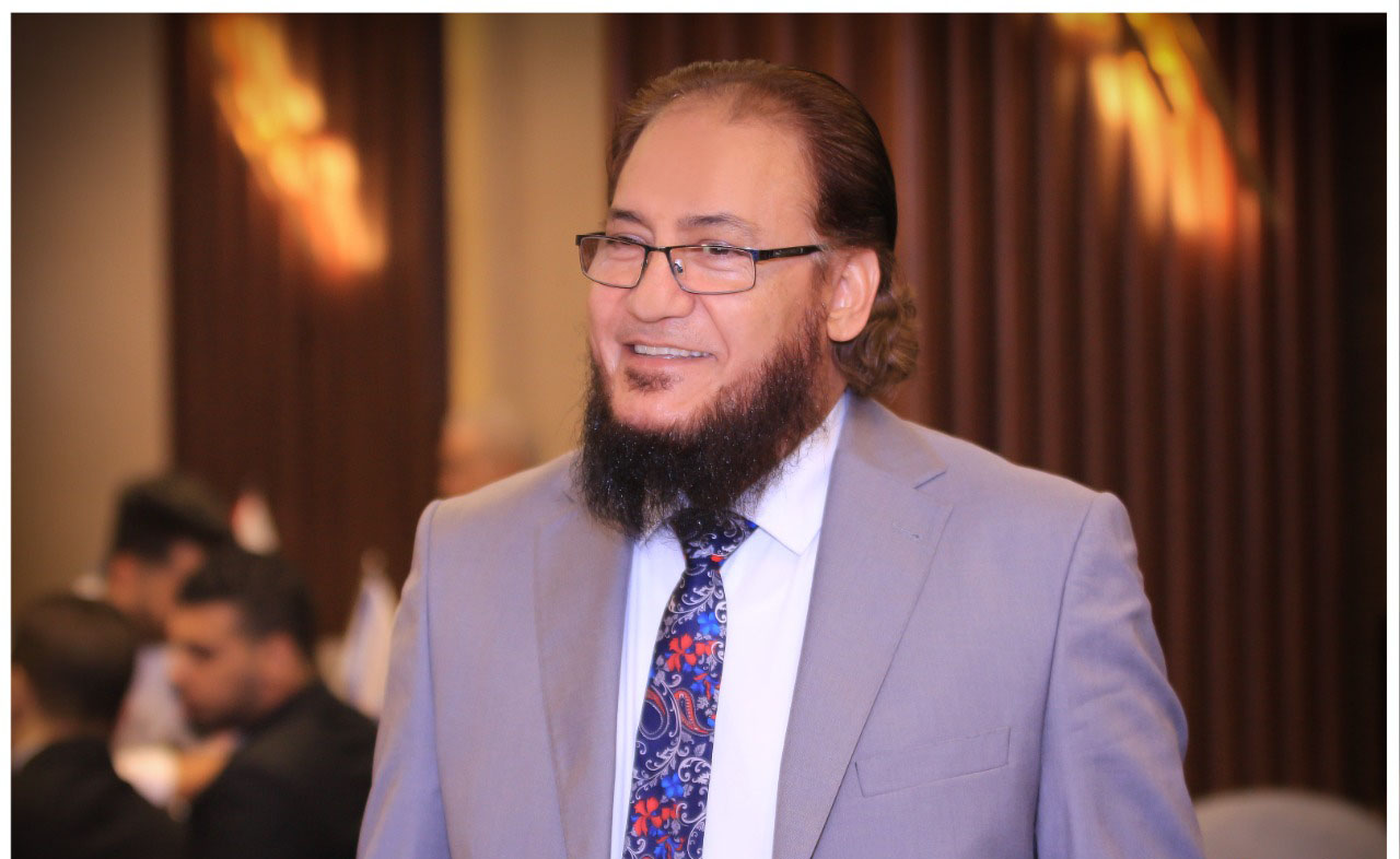 صلاح الدين الهلالى رئيس مجلس إدارة الفتح جروب للتطوير العقارى