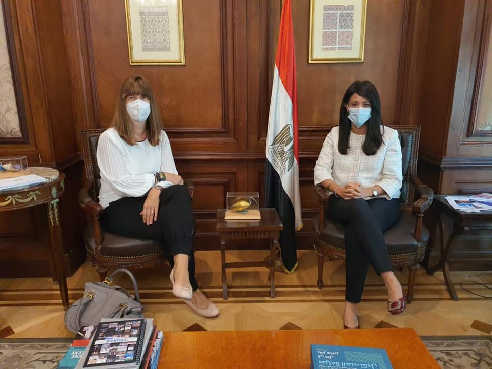 الأوروبى لإعادة الإعمار: أكثر من 7.4 مليار يورو استثمارات البنك فى مصر منذ 2012