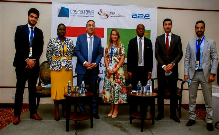 15 مليون دولار الصادرات المصرية لزامبيا خلال 2020