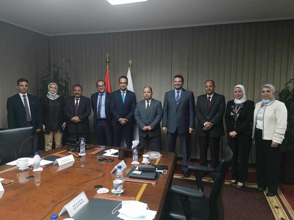 وزير المالية: تعيين 6 معاونين لرئيس مصلحة الضرائب من الشباب