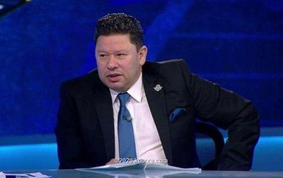 تغريم رضا عبد العال 1.5 مليون جنيه لصالح قناة “النهار”