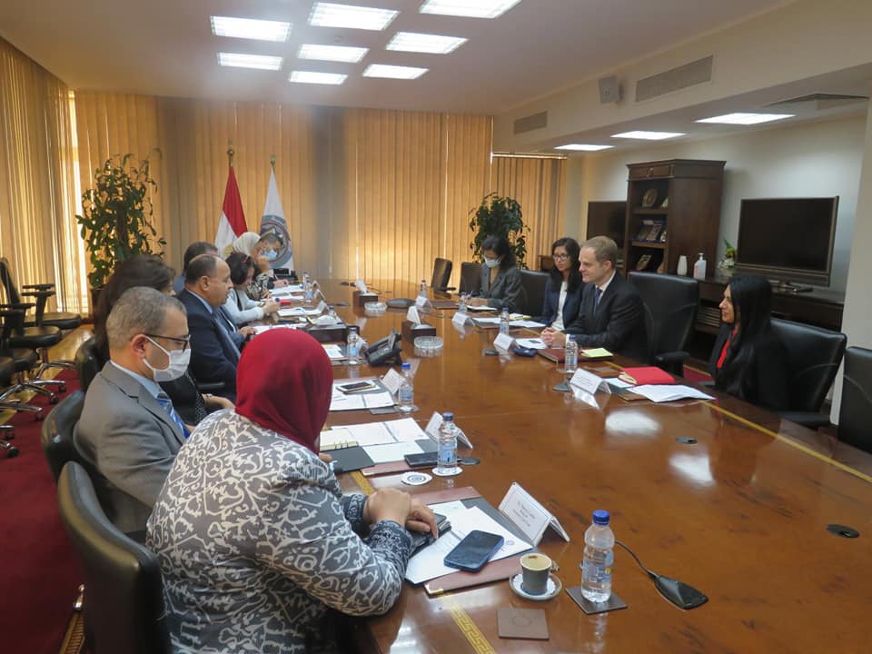 وزير المالية: مصر سجلت معدل دين للناتج المحلى يقل عن مثيلاتها من بعض الدول الأوروبية