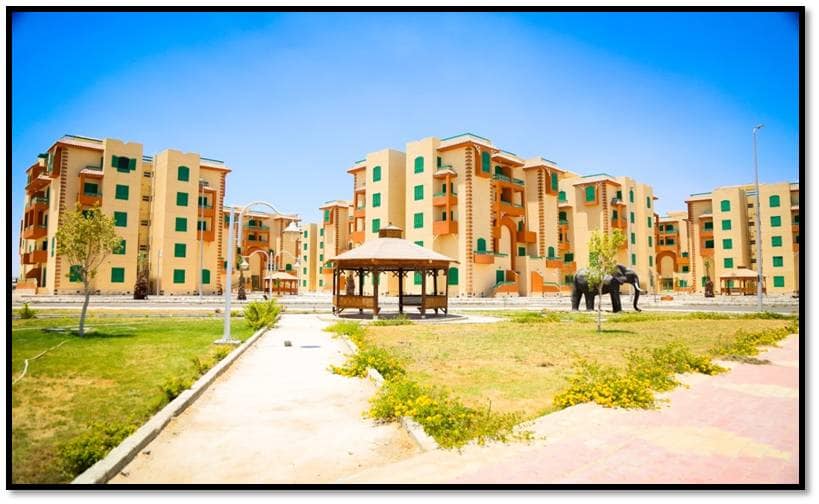تنفيذ 6068 وحدة بمبادرة "سكن لكل المصريين" فى "قنا الجديدة"