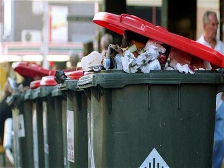 رسوم جمع القمامة