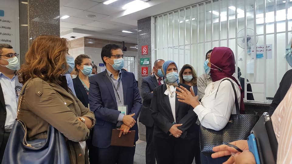 جهات دولية تشيد بـ"التأمين الصحى الشامل"