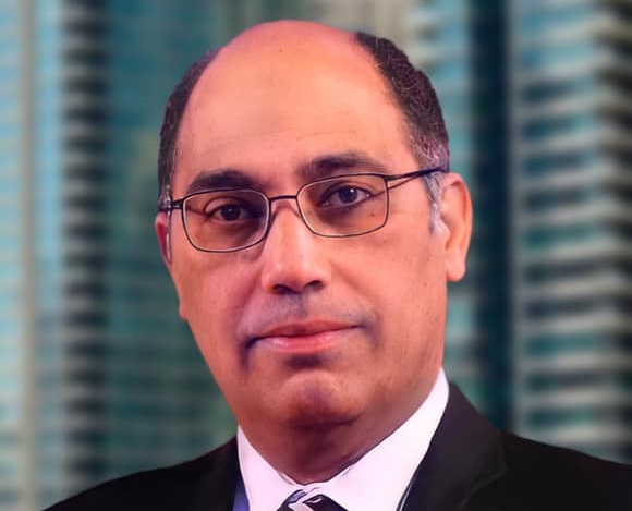 عمرو القاضي رئيس الهيئة المصرية العامة للتنشيط السياحي