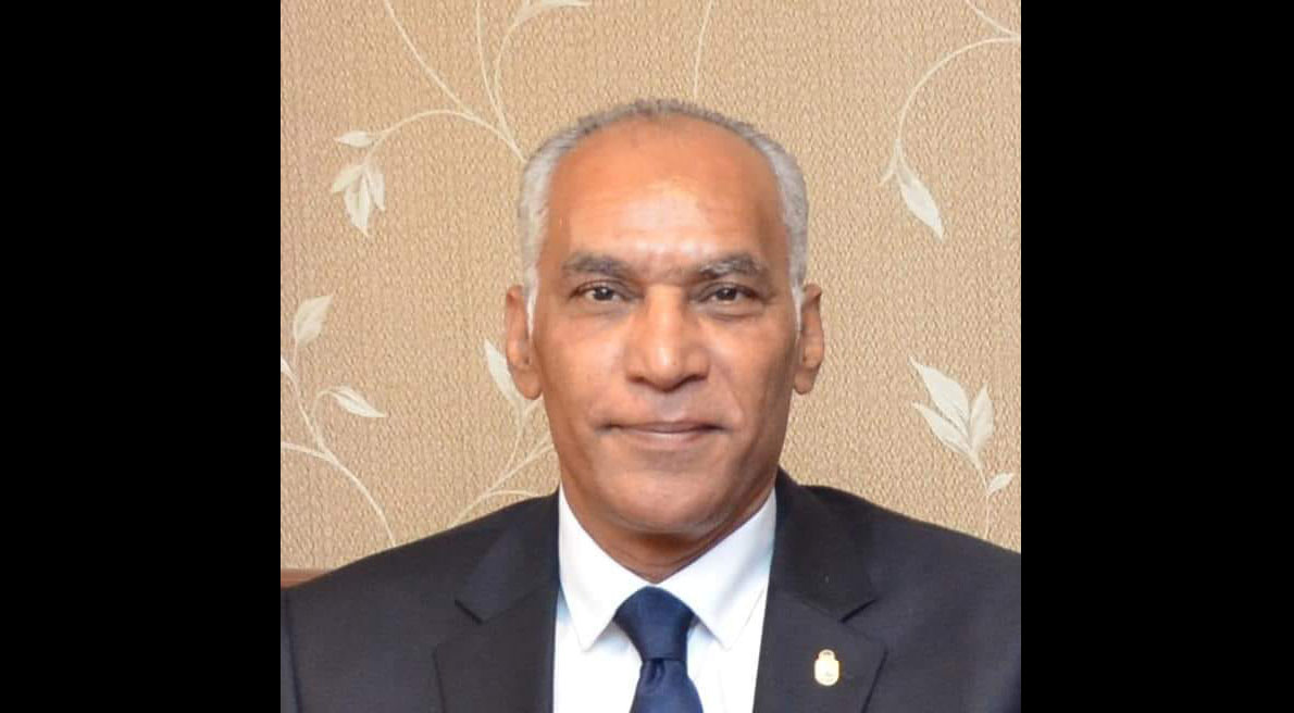 محمد حسن فرغلى عضوا منتدبا لـ"قناة السويس للتأمين"