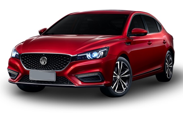 سيارات إم جى 6