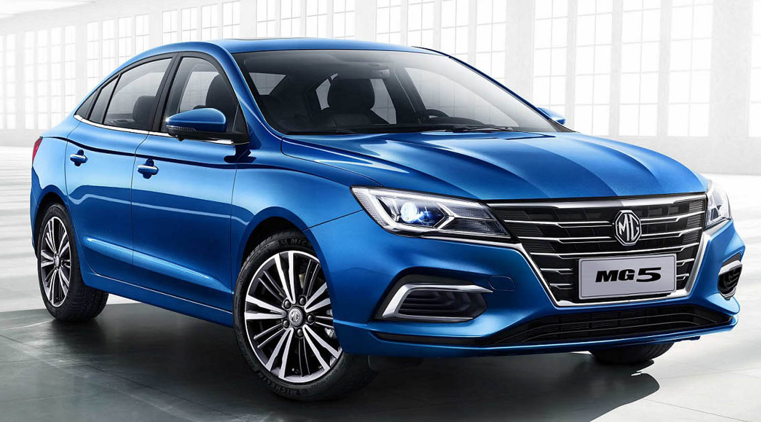 ارتفاع أسعار سيارات «إم جي 5» بنحو 5 آلاف جنيه