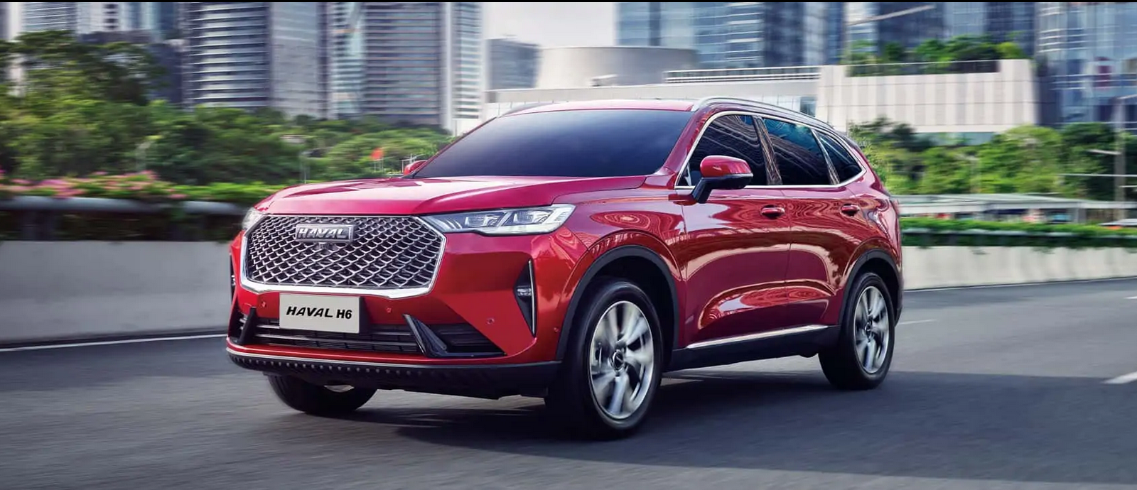 10 آلاف جنيه ارتفاع بأسعار سيارات “هافال H6”