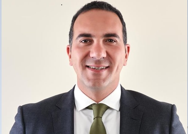 تامر دويدار الرئيس التنفيذى لمدينة مكادى هايتس