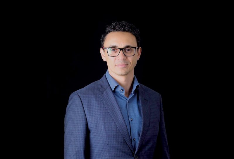 سامر لزيق المدير العام لشركة باير مصر