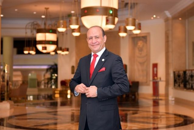 صن فارما الهندية للصناعات الدوائية ؛ هانى مشعل