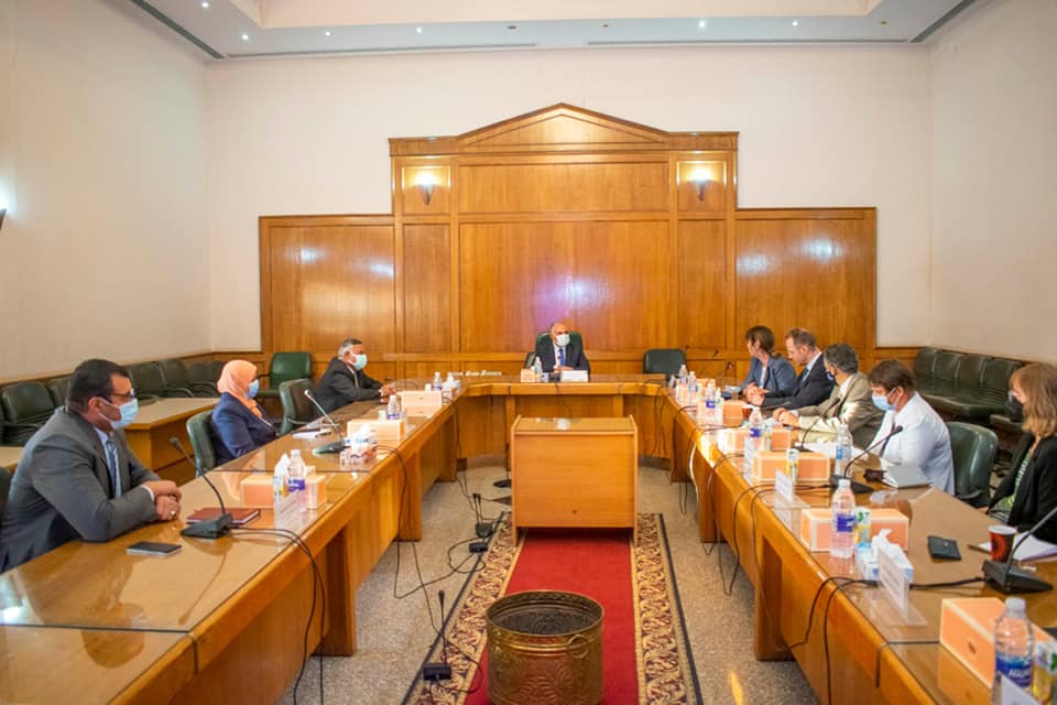 وزير الرى: 50 مليار دولار استثمارات الخطة القومية للمياه حتى 2037