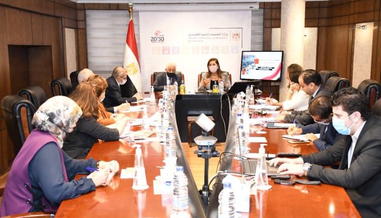 وزيرا “التخطيط” و”التعليم” يبحثان تطورات تنفيذ البرنامج الوطني للإصلاحات الهيكلية