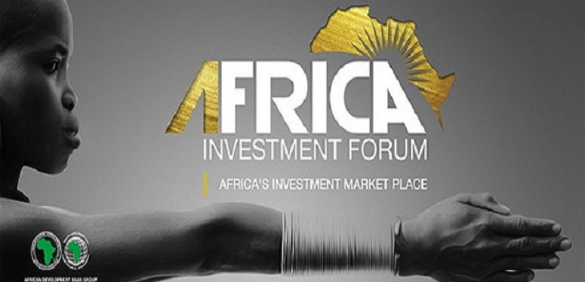 منتدى الاستثمار الأفريقى