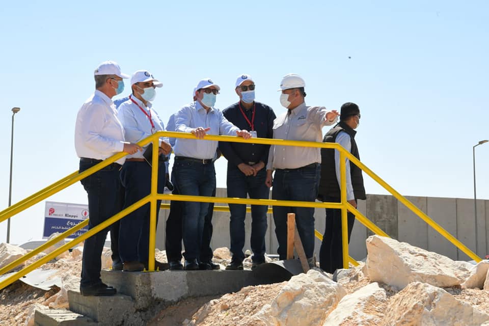 “العامة للبترول”: بدء الإنتاج من حقل جديد بمعدل 15 مليون قدم مكعب غاز يومياً