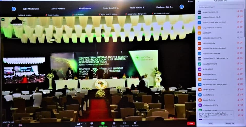 "جامع": مرحلة جديدة للتكامل الاقتصادى الإفريقى بعد إطلاق اتفاقية التجارة الحرة القارية