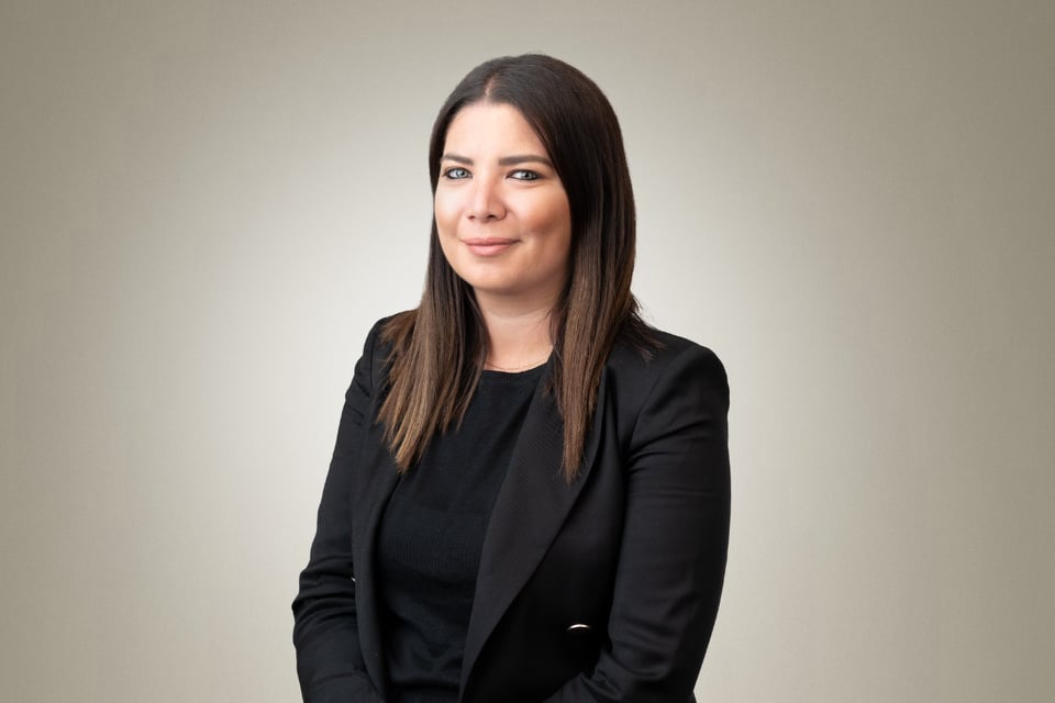 ريحان البشارى المؤسس لقسم فينشر باى شهيد بمكتب عبد الشهيد للمحاماة