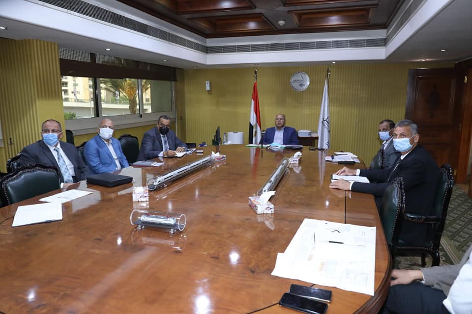 وزير النقل: إنشاء محطة متعددة الأغراض بميناء سفاجا بمساحة 860 ألف متر مربع