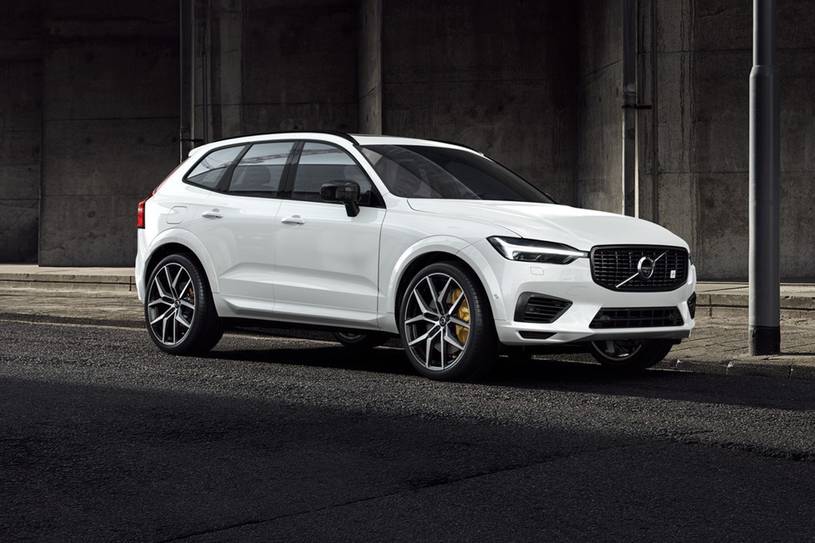 فولفو XC60