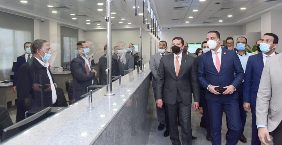 رئيس هيئة الاستثمار يفتتح أول مركز متكامل لخدمات المستثمرين بالفيوم