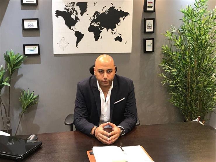 أحمد الوسيمى ؛ شعبة التكييف والتبريد بغرفة القاهرة التجارية