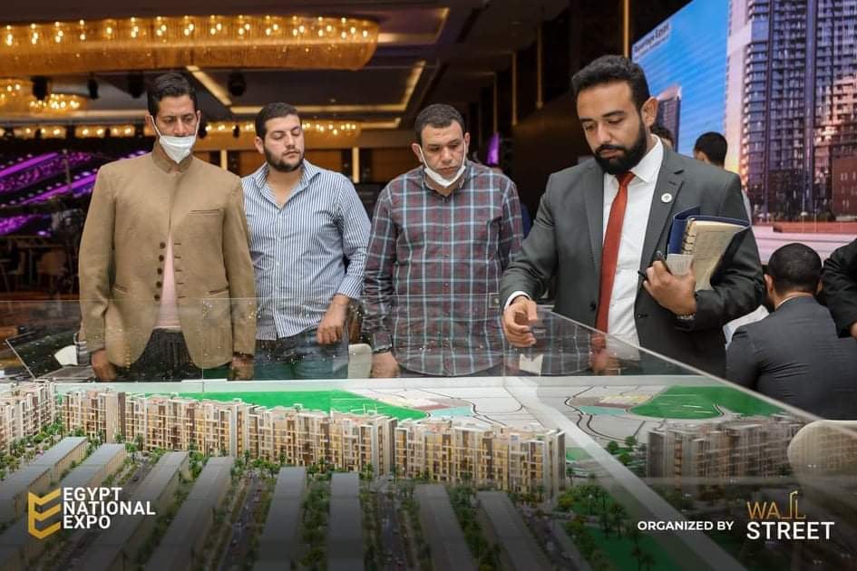 “وول ستريت” تنظم معرض عقارى فى مصر وآخر بالخليج الربع الأول من 2022