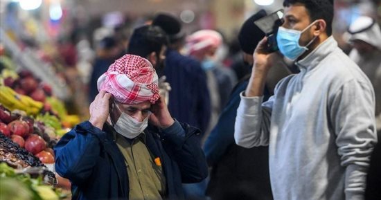 كورونا بالدول العربية: انخفاض واضح في عدد الإصابات والكويت تسجل حالة وفاة واحدة