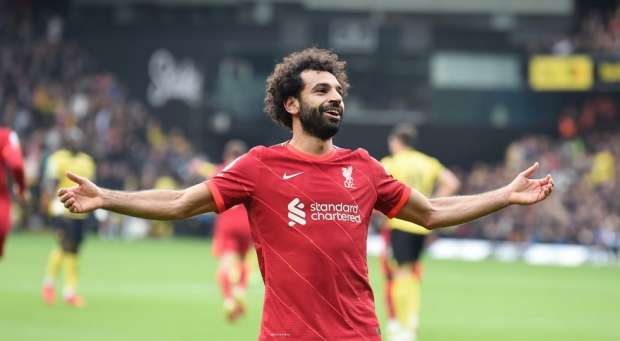 “تليجراف”: صلاح لا يمانع فى تجديد عقده مع ليفربول مقابل 400 ألف جنيه إسترلينى إسبوعيا