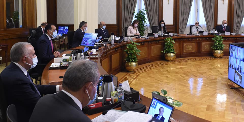 "الوزراء" يعتمد آليات تقنين "وضع اليد" على أراضى "القابضة للتشييد"