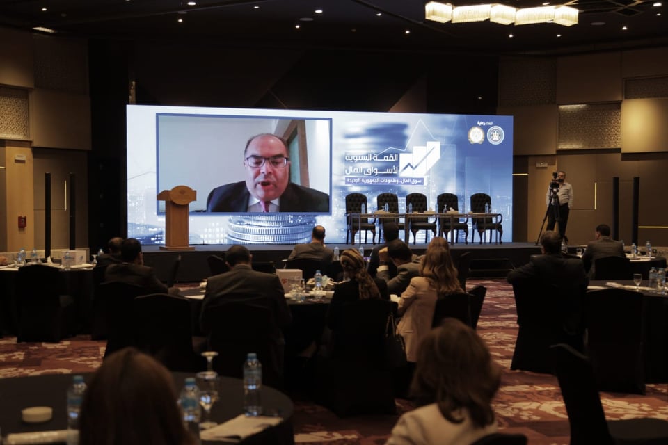 محيى الدين: تفاوت التطعيمات بين الدول أظهر أزمة فى تباين معدلات النمو بين الاقتصادات الناشئة والمتقدمة