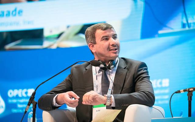 وزير النفط العراقى إحسان عبد الجبار