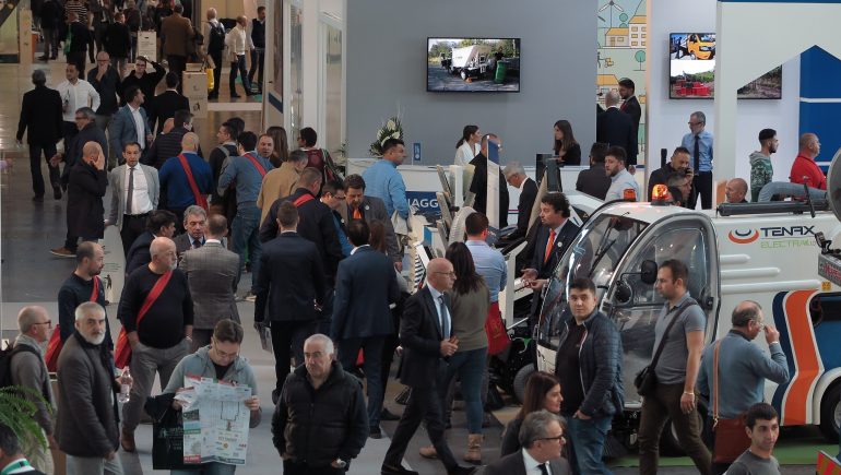 “المعارض الإيطالية” تنظم “إيكوموندو 2021” للاقتصاد الدائرى والاستدامة