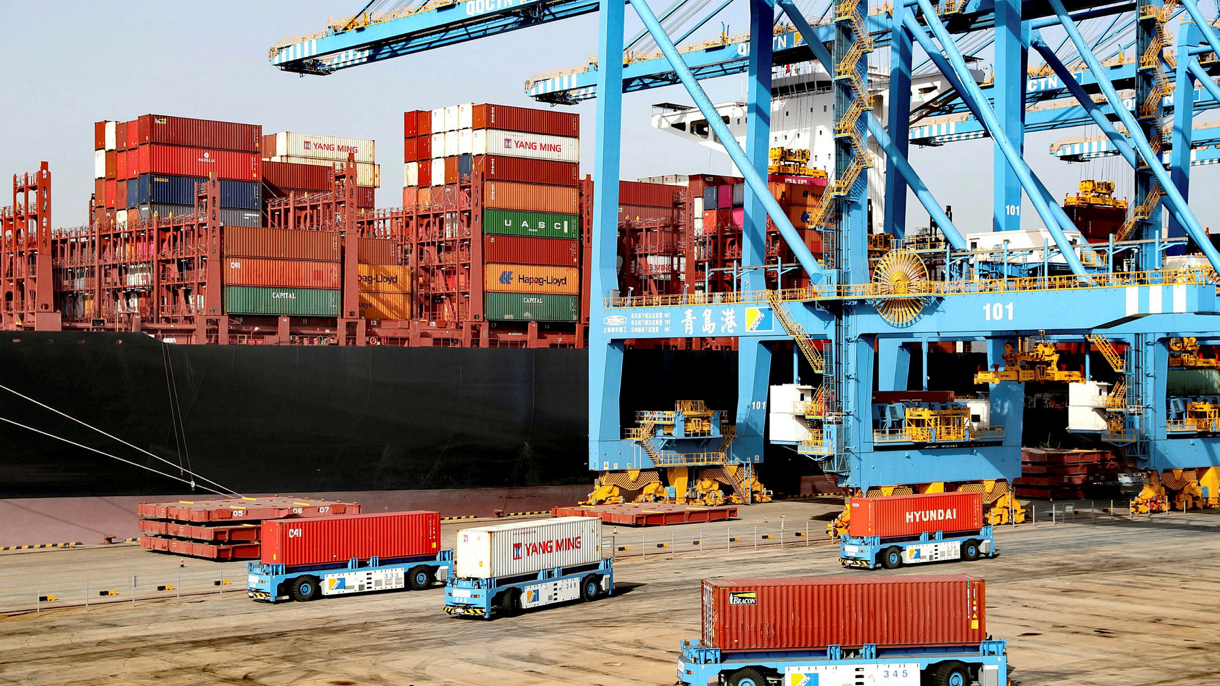 "موديز" تستبعد أى تحسن وشيك فى أزمة سلاسل التوريد الأمريكية