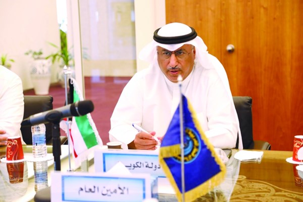 وزير النفط الكويتى محمد الفارس