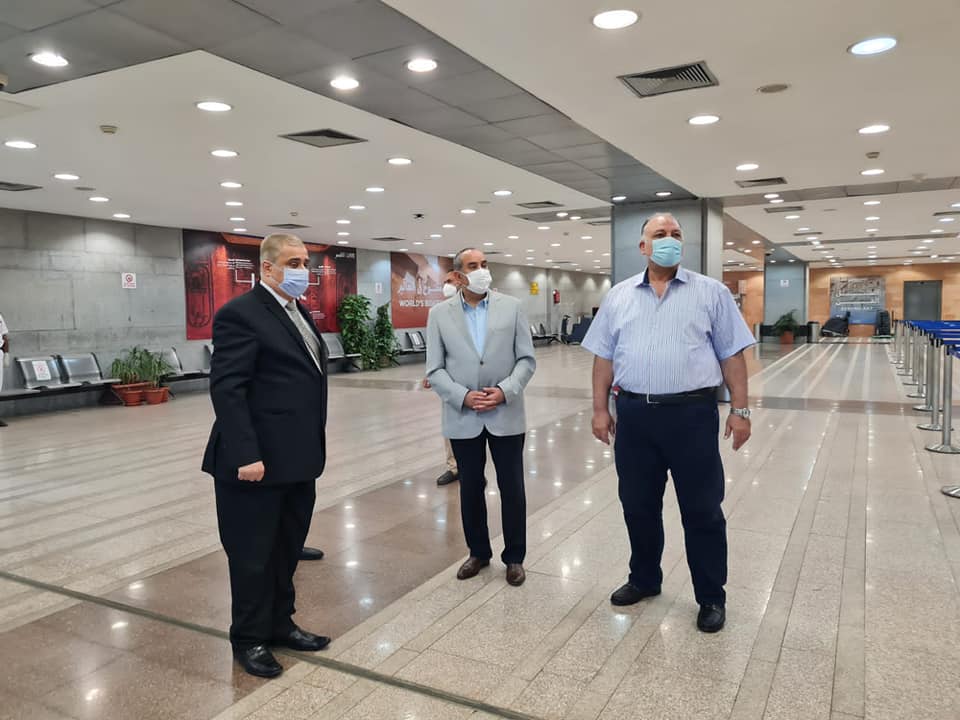 وزير الطيران: نعمل مع كافة الجهات المعنية لتنشيط السياحة الدولية والداخلية