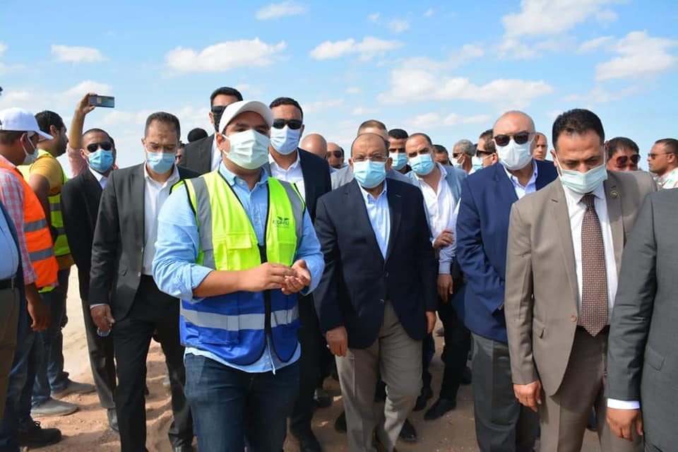 وزير التنمية المحلية: نستهدف إقامة صناعة وطنية لإدارة المخلفات والحد من معدلات التلوث