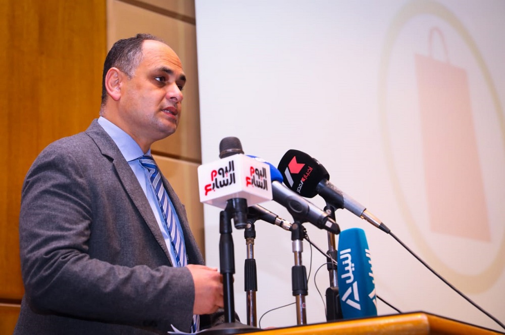 رئيس جهاز شؤون البيئة علي أبو سنة